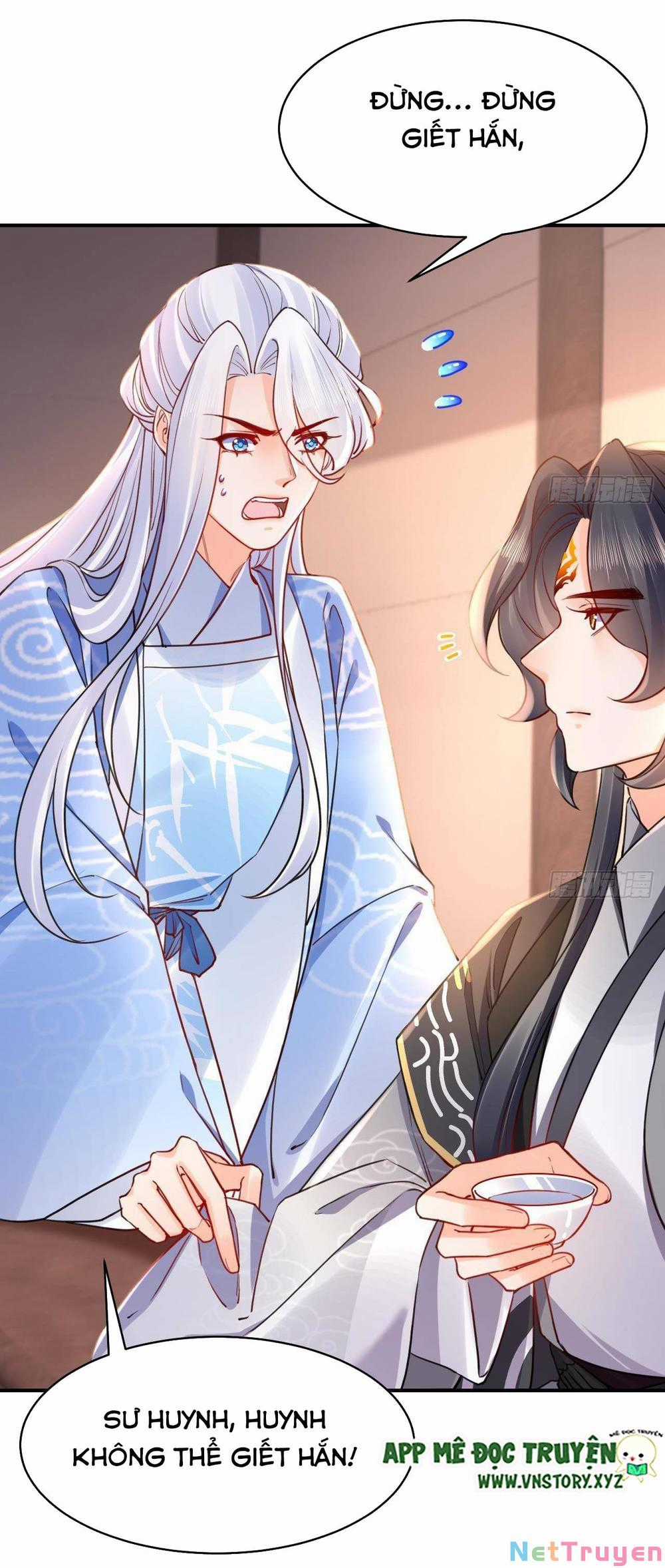 Hoàng Đệ Đừng Nhấc Đao Chapter 58 trang 19