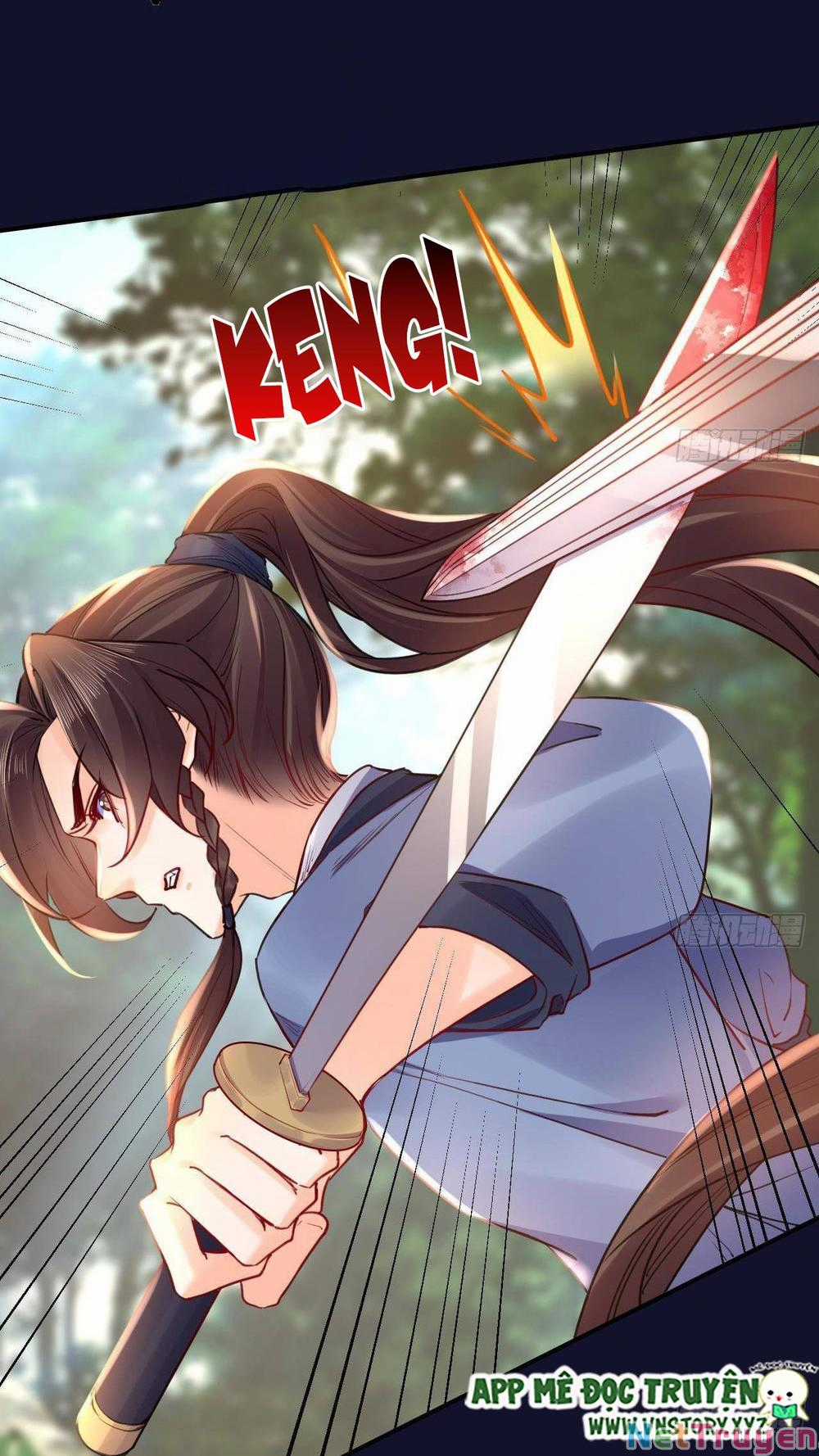 Hoàng Đệ Đừng Nhấc Đao Chapter 58 trang 2