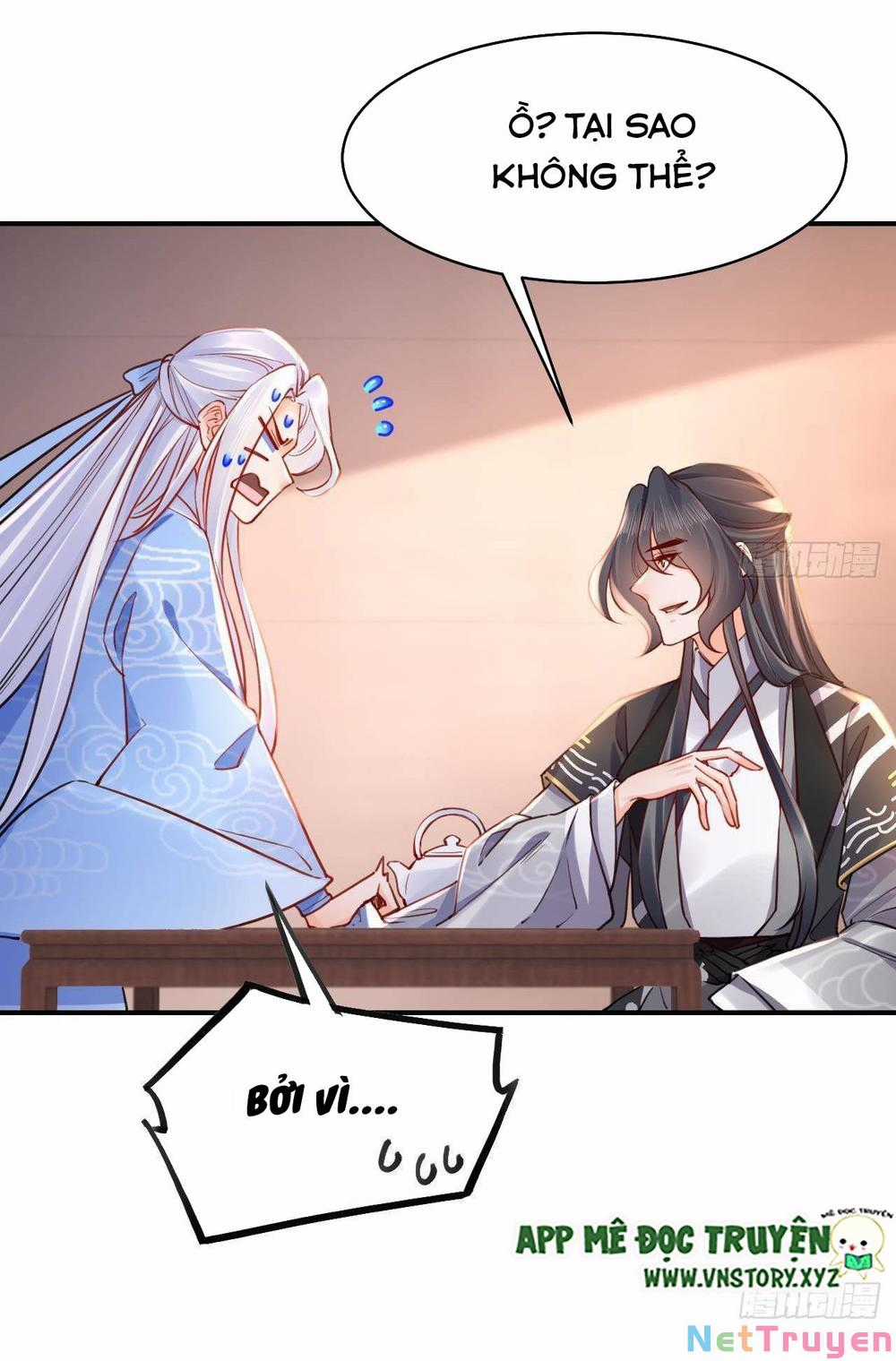 Hoàng Đệ Đừng Nhấc Đao Chapter 58 trang 20