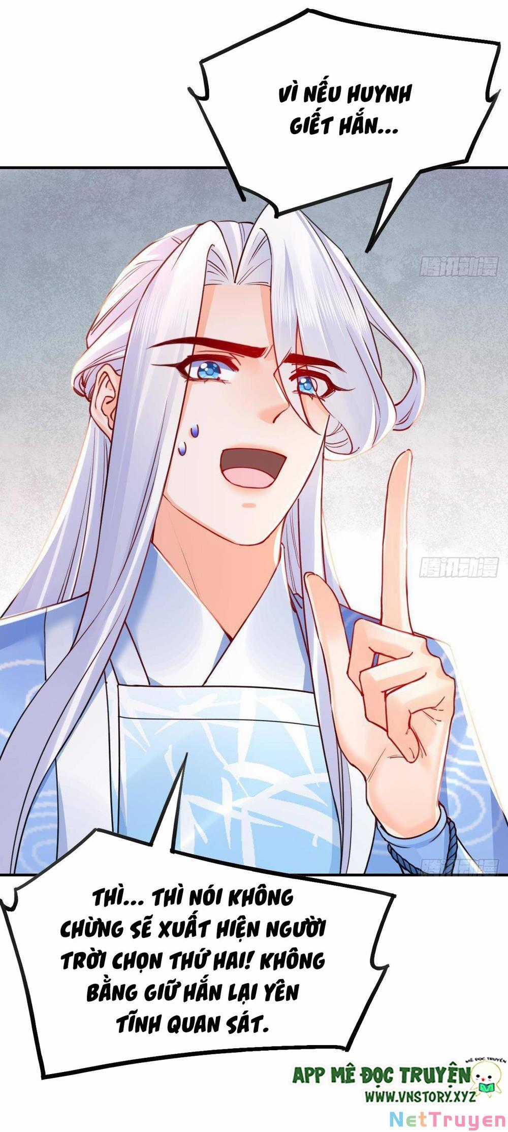 Hoàng Đệ Đừng Nhấc Đao Chapter 58 trang 21