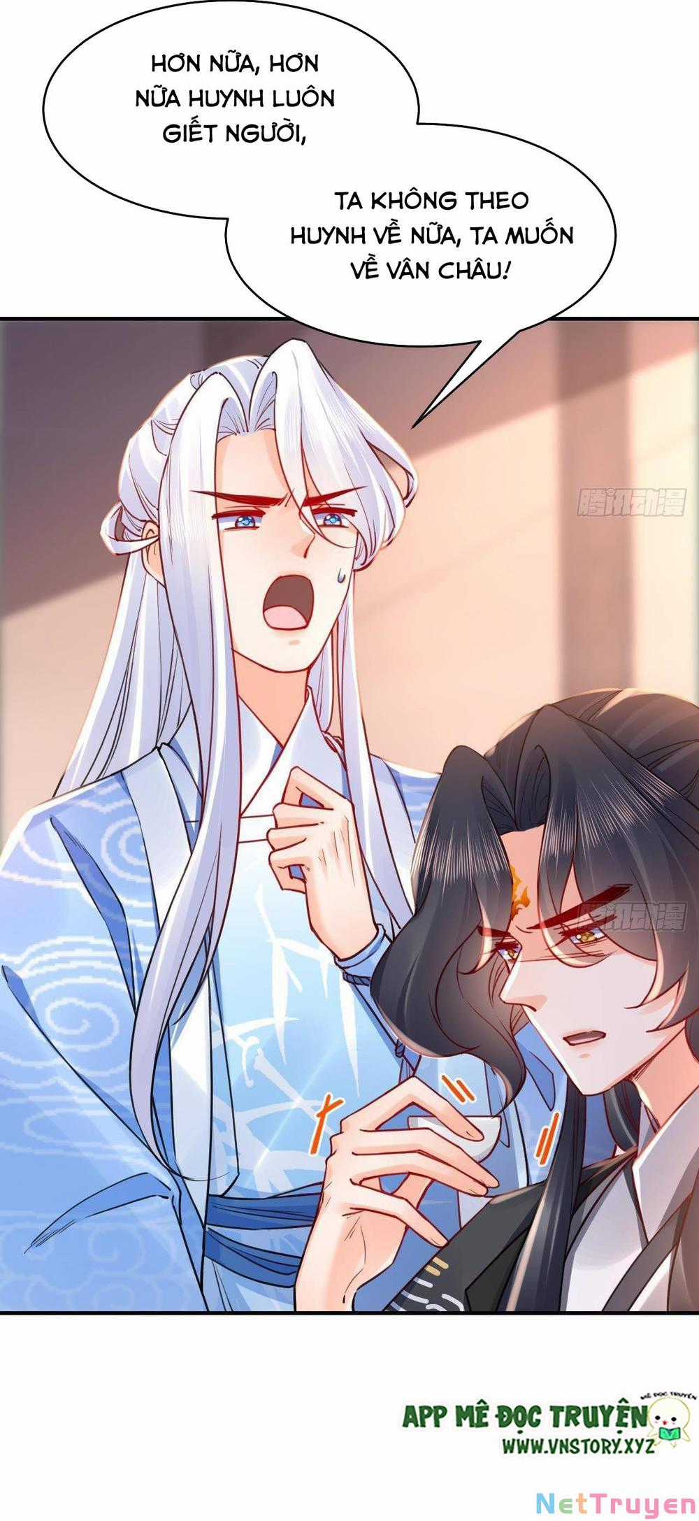 Hoàng Đệ Đừng Nhấc Đao Chapter 58 trang 23