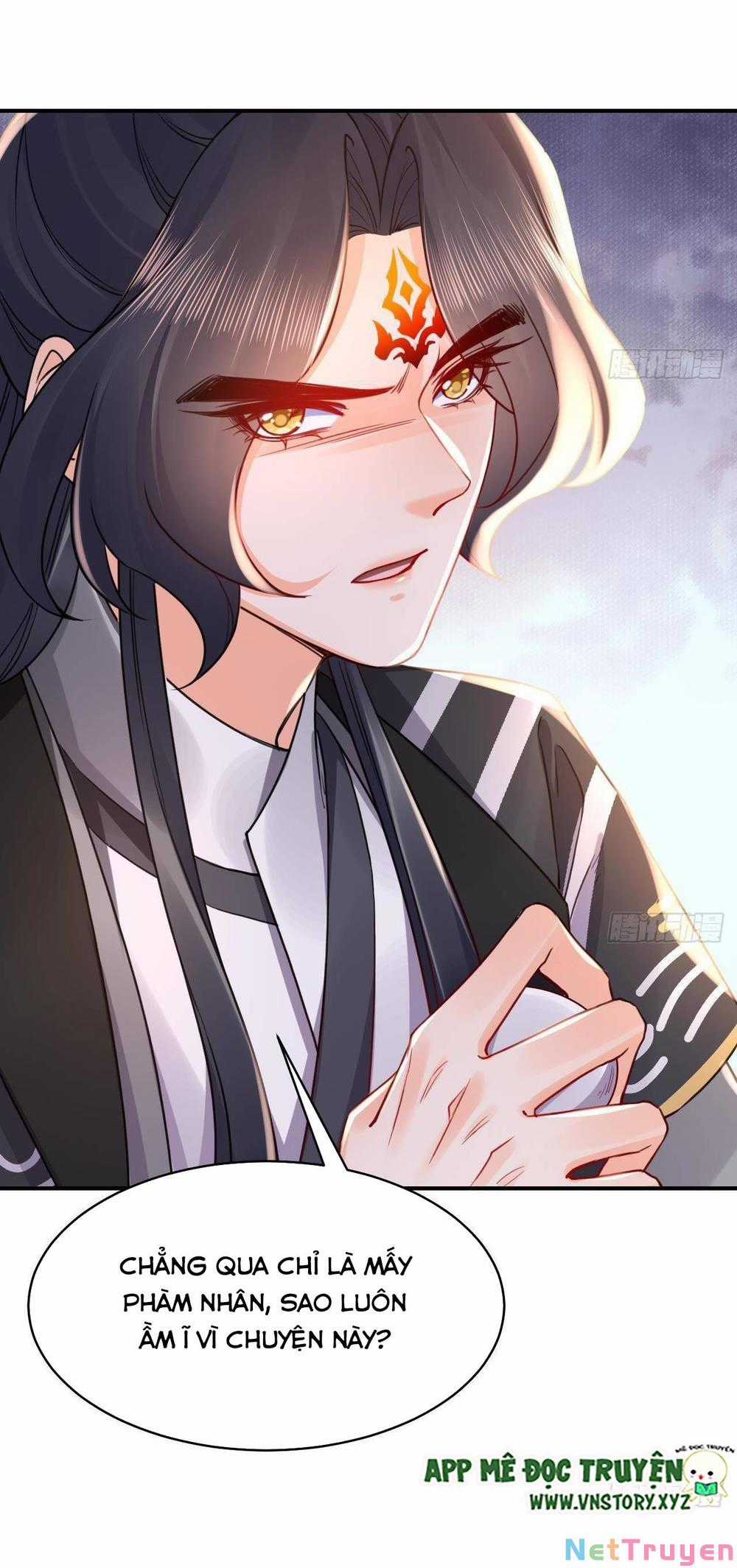 Hoàng Đệ Đừng Nhấc Đao Chapter 58 trang 24