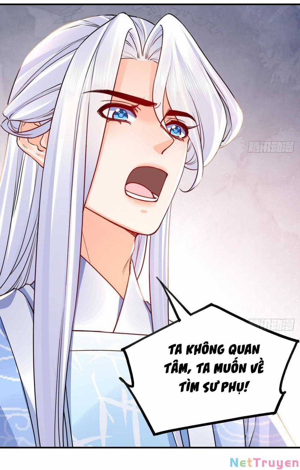 Hoàng Đệ Đừng Nhấc Đao Chapter 58 trang 25