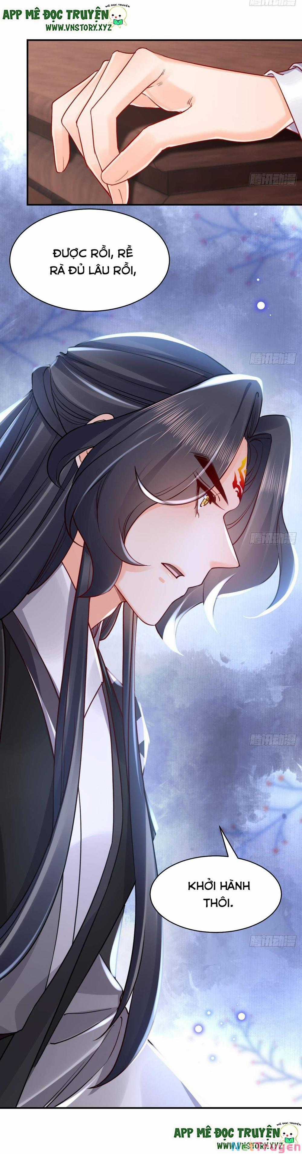 Hoàng Đệ Đừng Nhấc Đao Chapter 58 trang 29