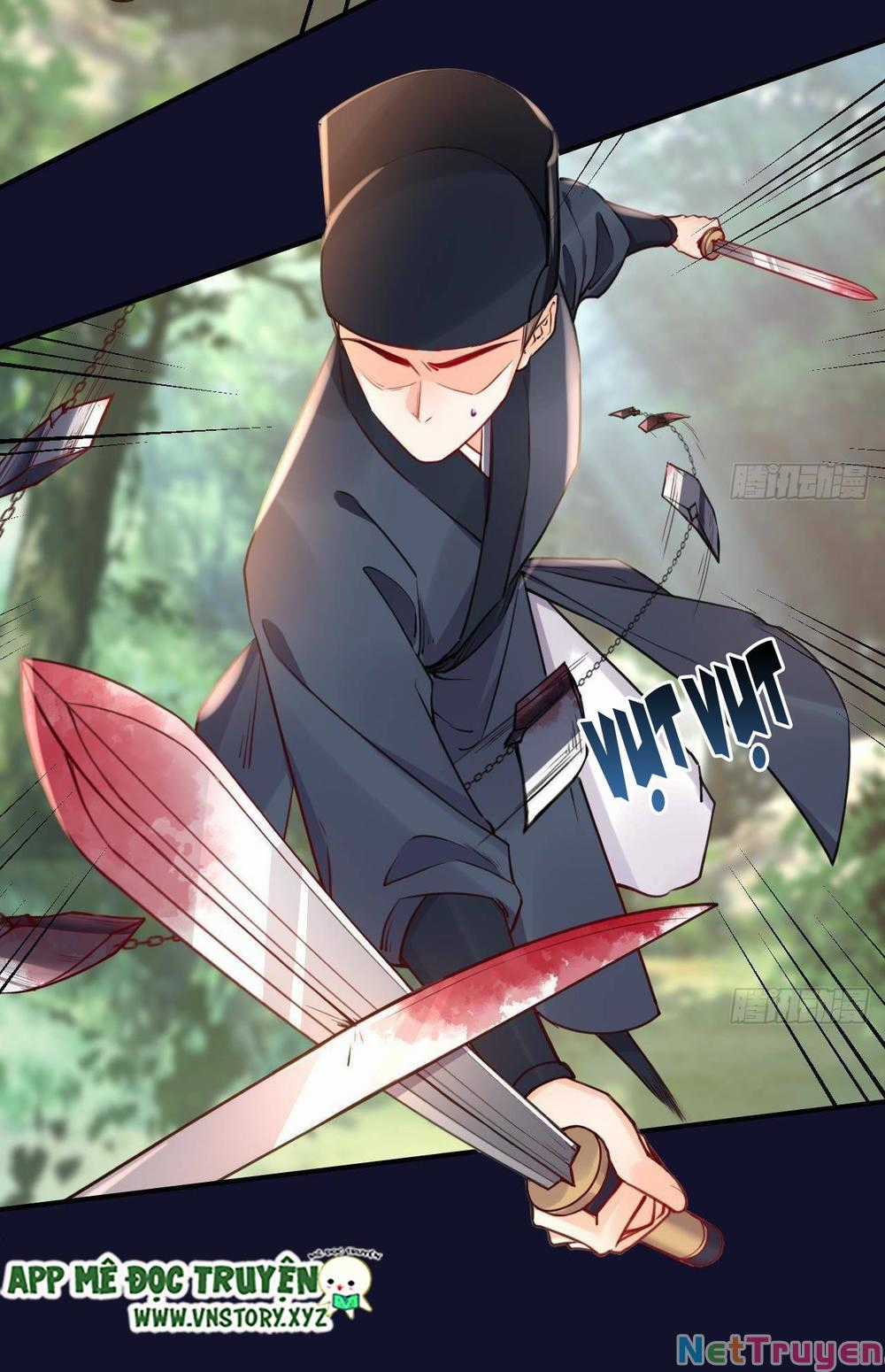 Hoàng Đệ Đừng Nhấc Đao Chapter 58 trang 3