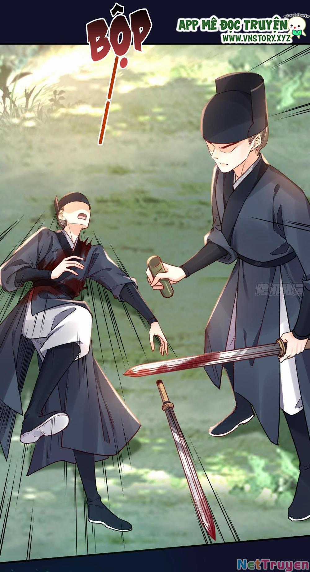 Hoàng Đệ Đừng Nhấc Đao Chapter 58 trang 5