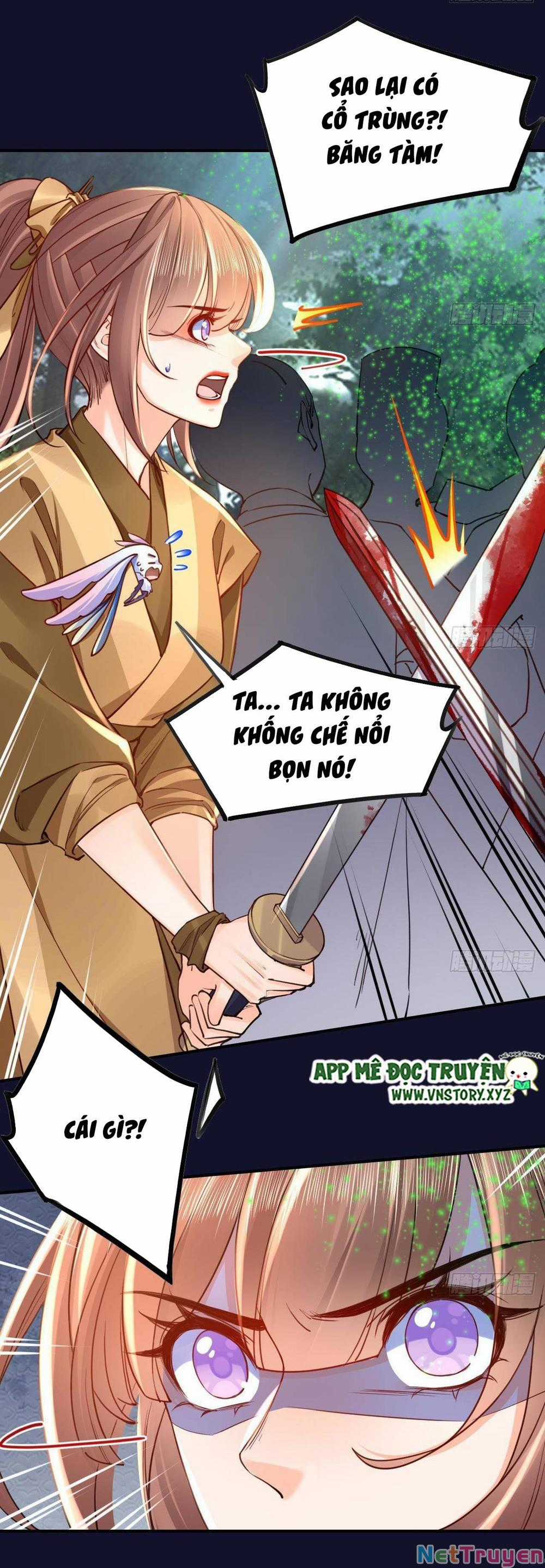 Hoàng Đệ Đừng Nhấc Đao Chapter 58 trang 7