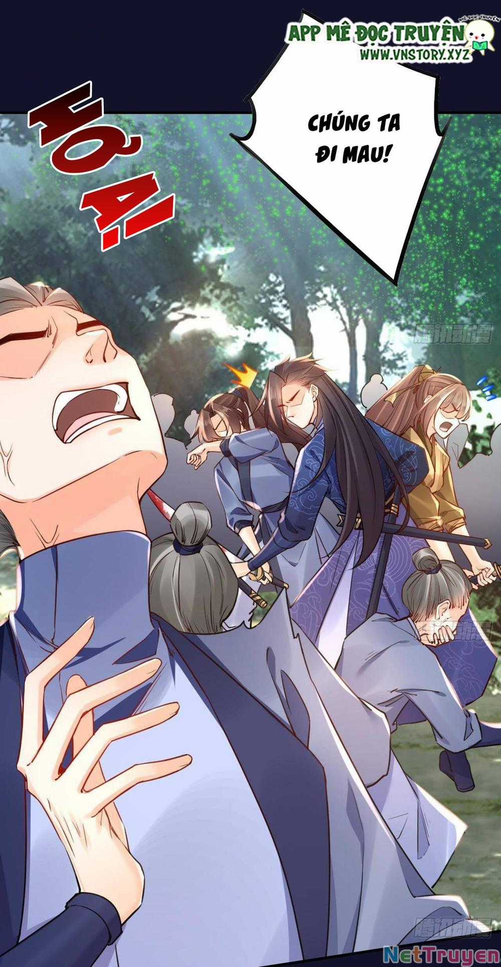 Hoàng Đệ Đừng Nhấc Đao Chapter 58 trang 8