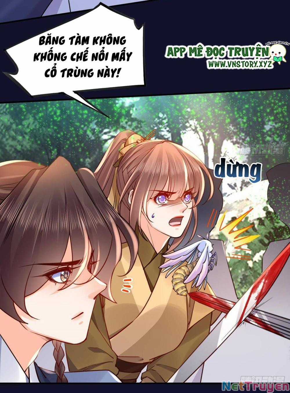 Hoàng Đệ Đừng Nhấc Đao Chapter 58 trang 9