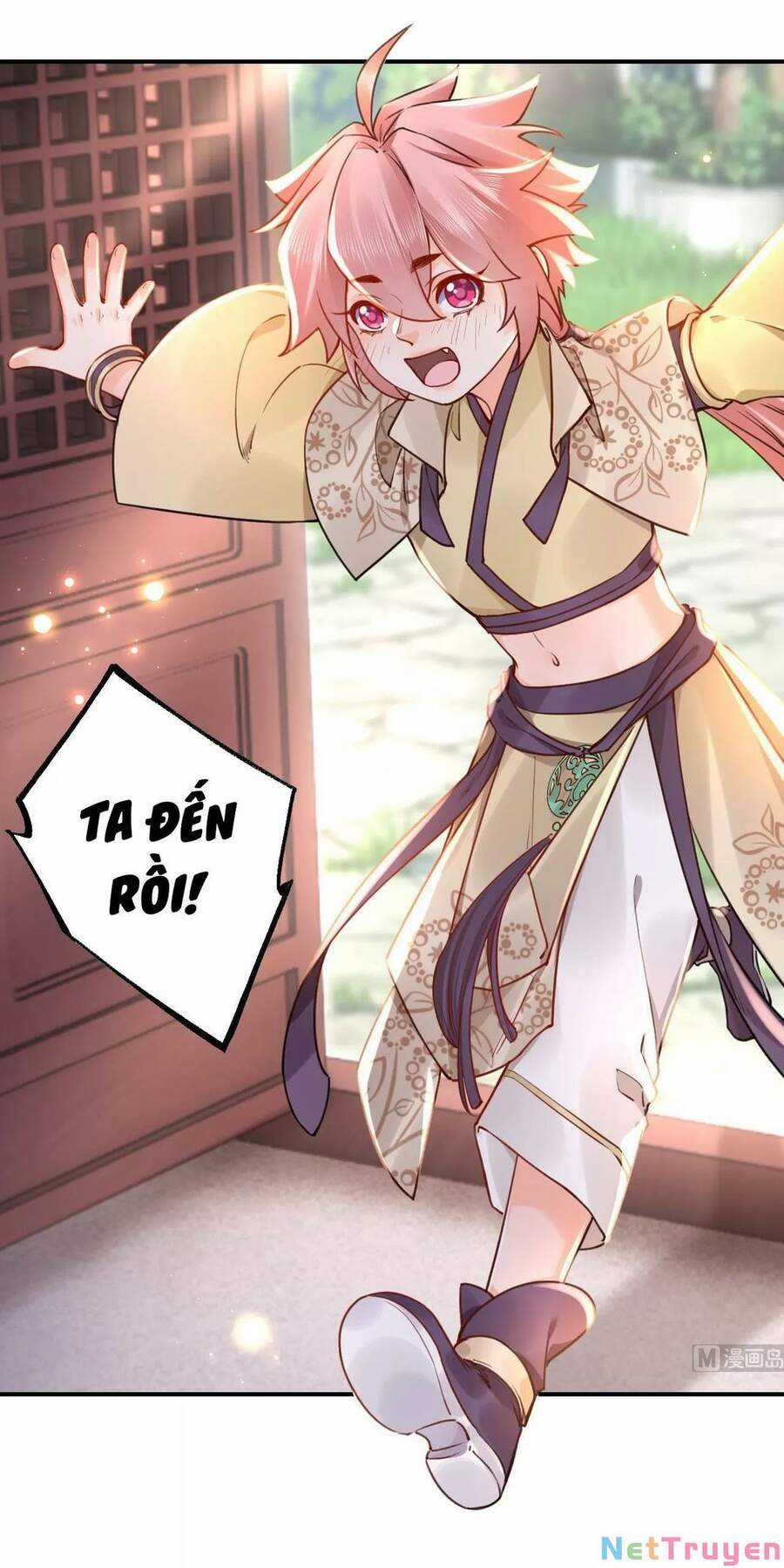 Hoàng Đệ Đừng Nhấc Đao Chapter 59 trang 14