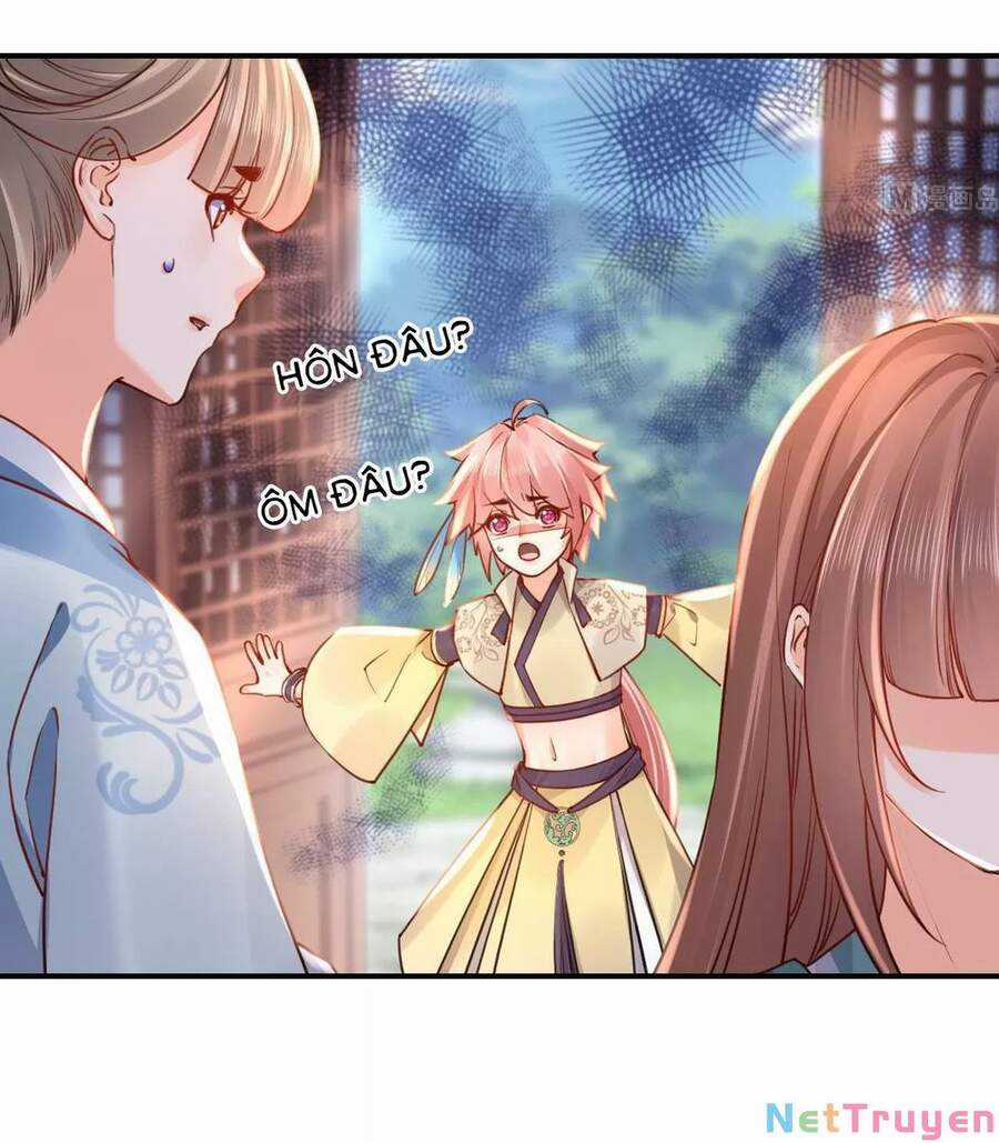 Hoàng Đệ Đừng Nhấc Đao Chapter 59 trang 16