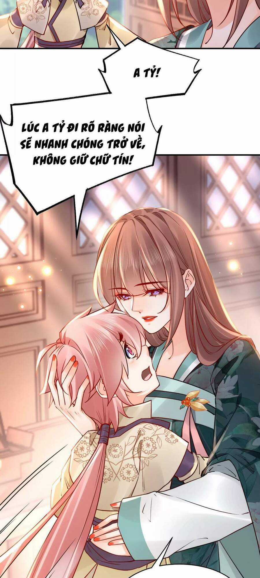 Hoàng Đệ Đừng Nhấc Đao Chapter 59 trang 19