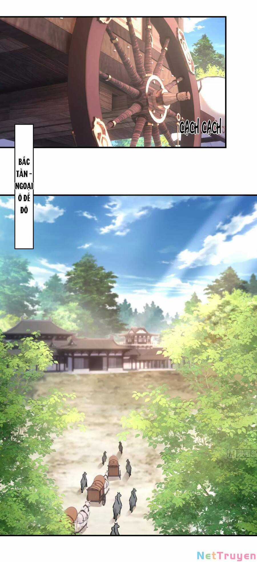 Hoàng Đệ Đừng Nhấc Đao Chapter 59 trang 2