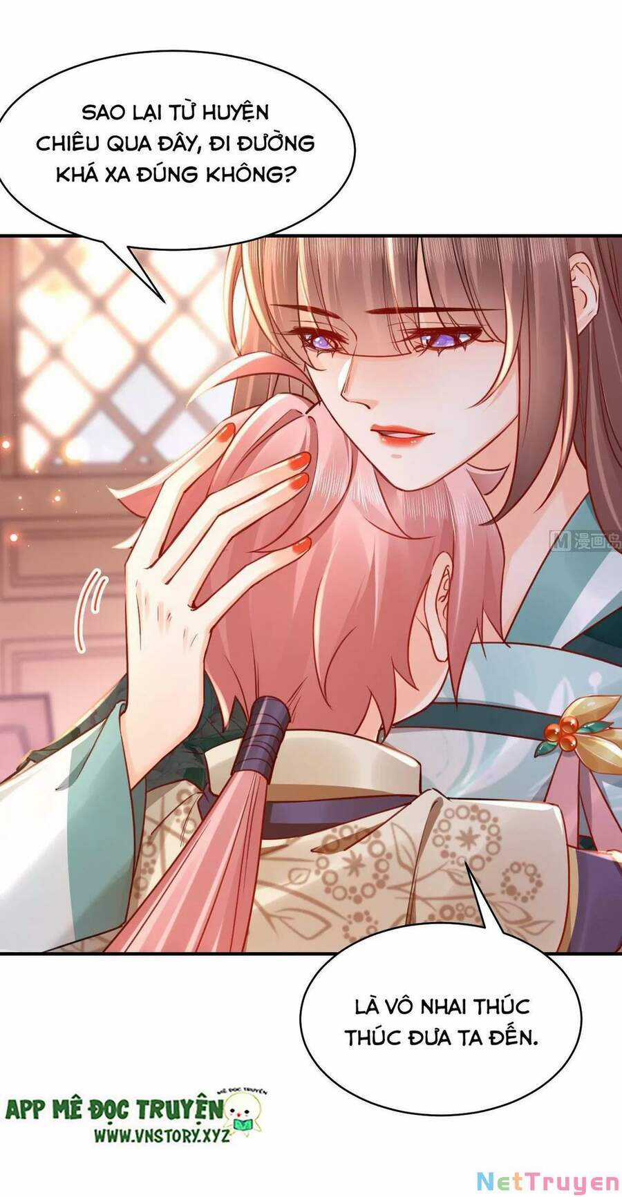 Hoàng Đệ Đừng Nhấc Đao Chapter 59 trang 23