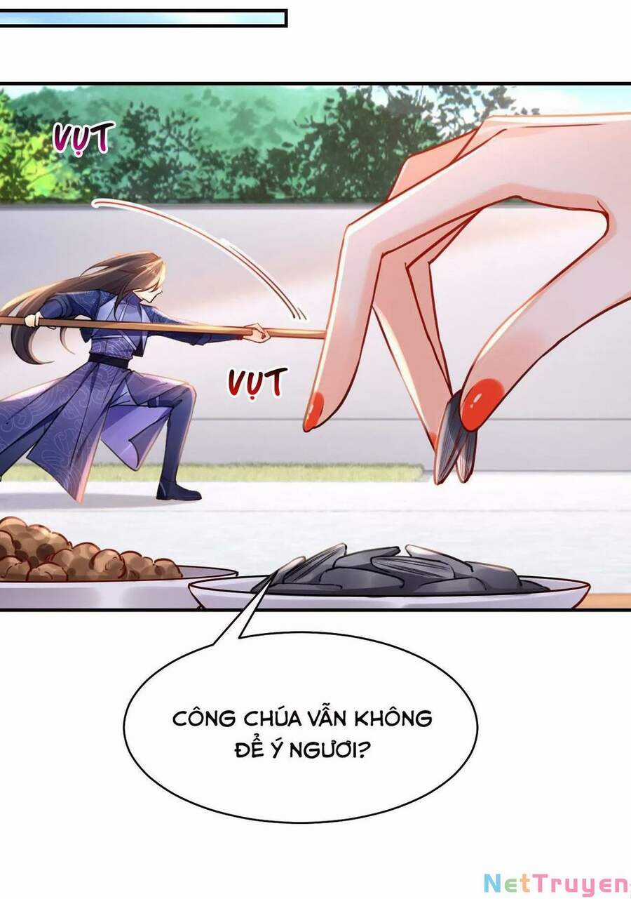 Hoàng Đệ Đừng Nhấc Đao Chapter 59 trang 26