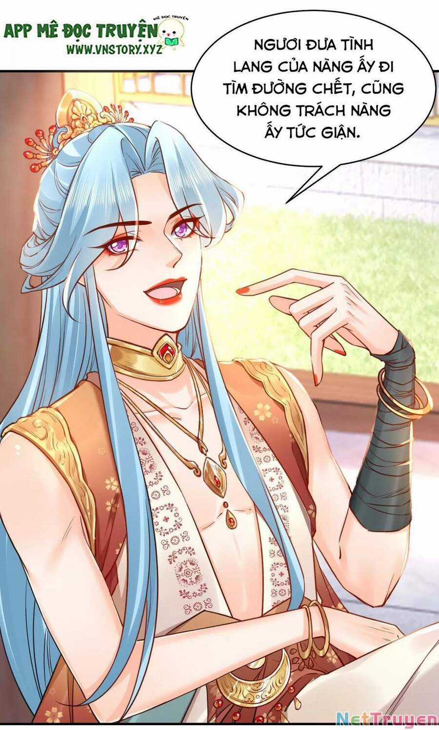 Hoàng Đệ Đừng Nhấc Đao Chapter 59 trang 27