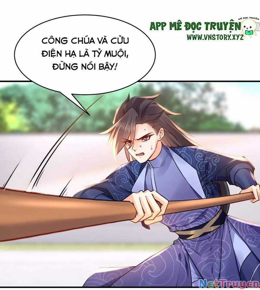 Hoàng Đệ Đừng Nhấc Đao Chapter 59 trang 28