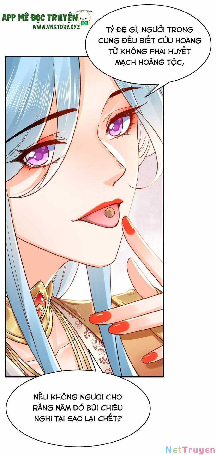 Hoàng Đệ Đừng Nhấc Đao Chapter 59 trang 29