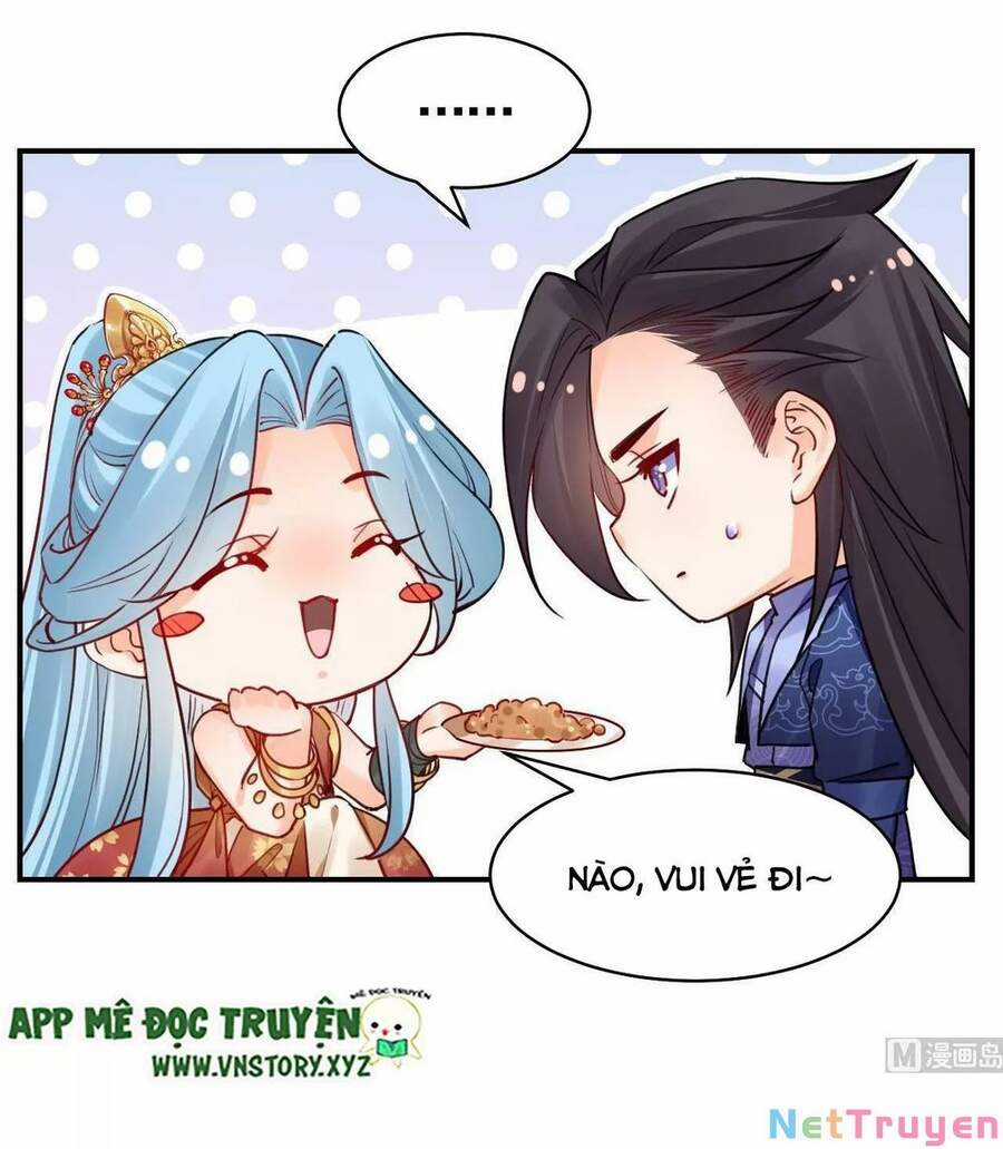 Hoàng Đệ Đừng Nhấc Đao Chapter 59 trang 31