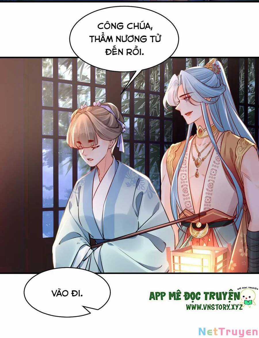 Hoàng Đệ Đừng Nhấc Đao Chapter 59 trang 33