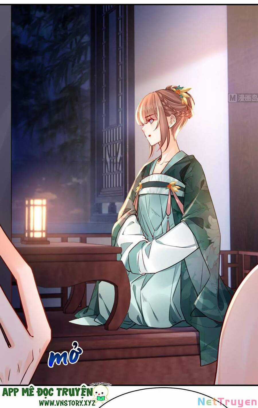 Hoàng Đệ Đừng Nhấc Đao Chapter 59 trang 34