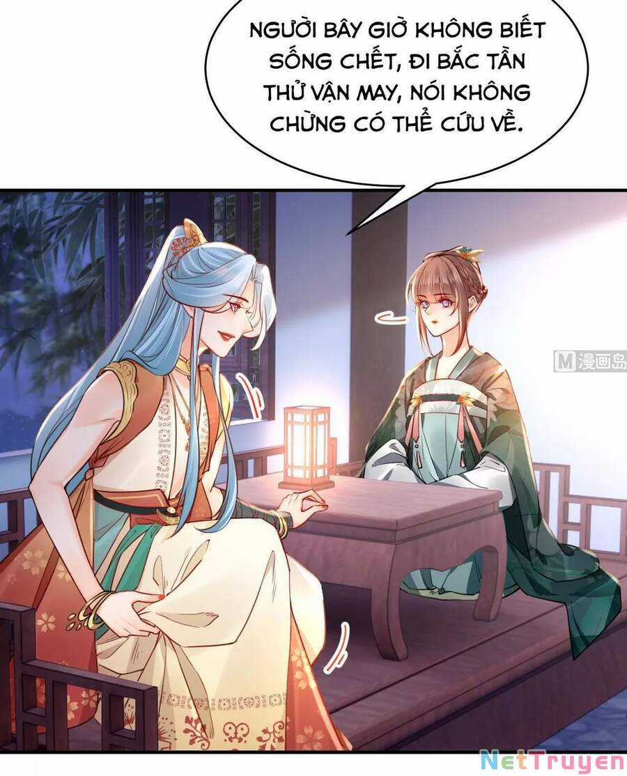 Hoàng Đệ Đừng Nhấc Đao Chapter 59 trang 35