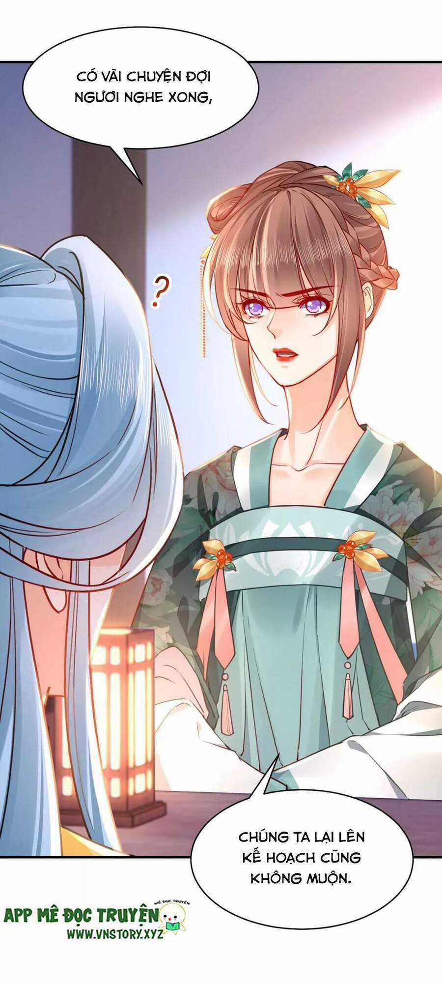 Hoàng Đệ Đừng Nhấc Đao Chapter 59 trang 39