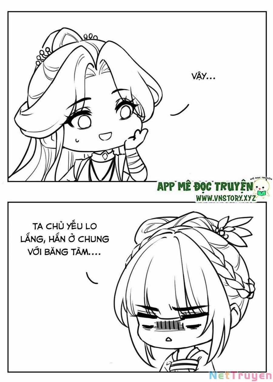 Hoàng Đệ Đừng Nhấc Đao Chapter 59 trang 44