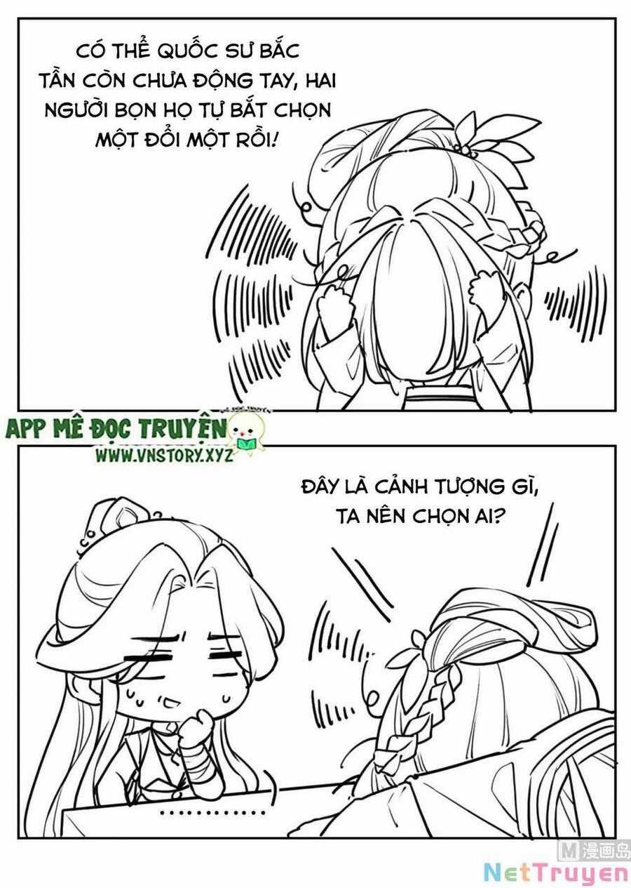 Hoàng Đệ Đừng Nhấc Đao Chapter 59 trang 45