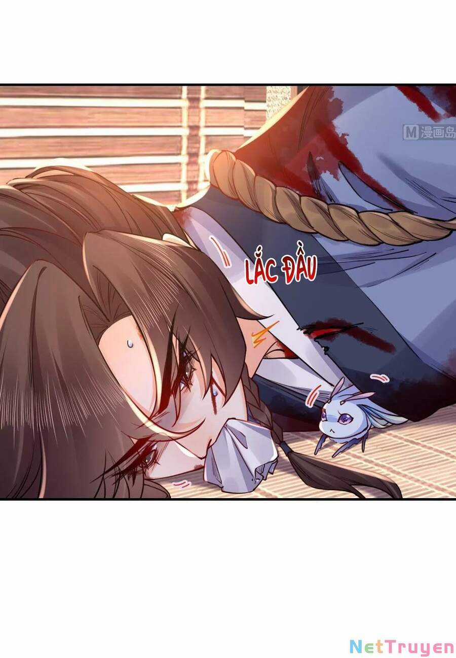 Hoàng Đệ Đừng Nhấc Đao Chapter 59 trang 5