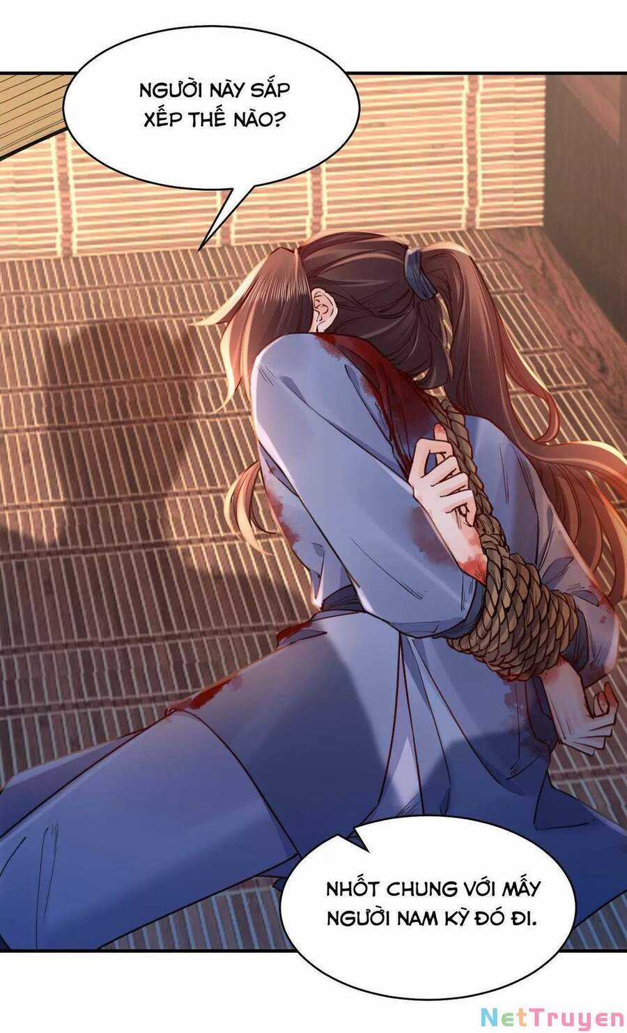 Hoàng Đệ Đừng Nhấc Đao Chapter 59 trang 7