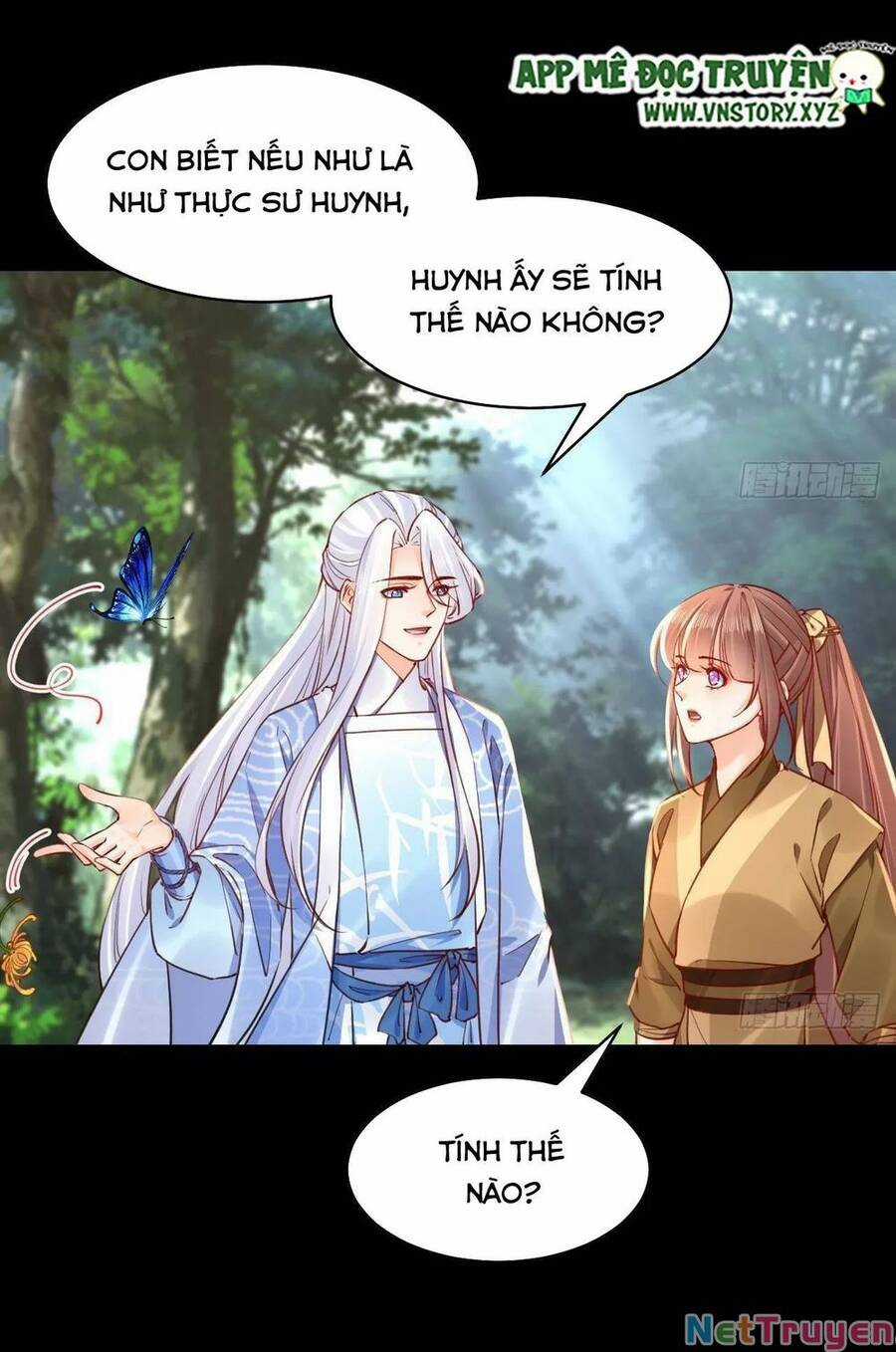 Hoàng Đệ Đừng Nhấc Đao Chapter 60 trang 10