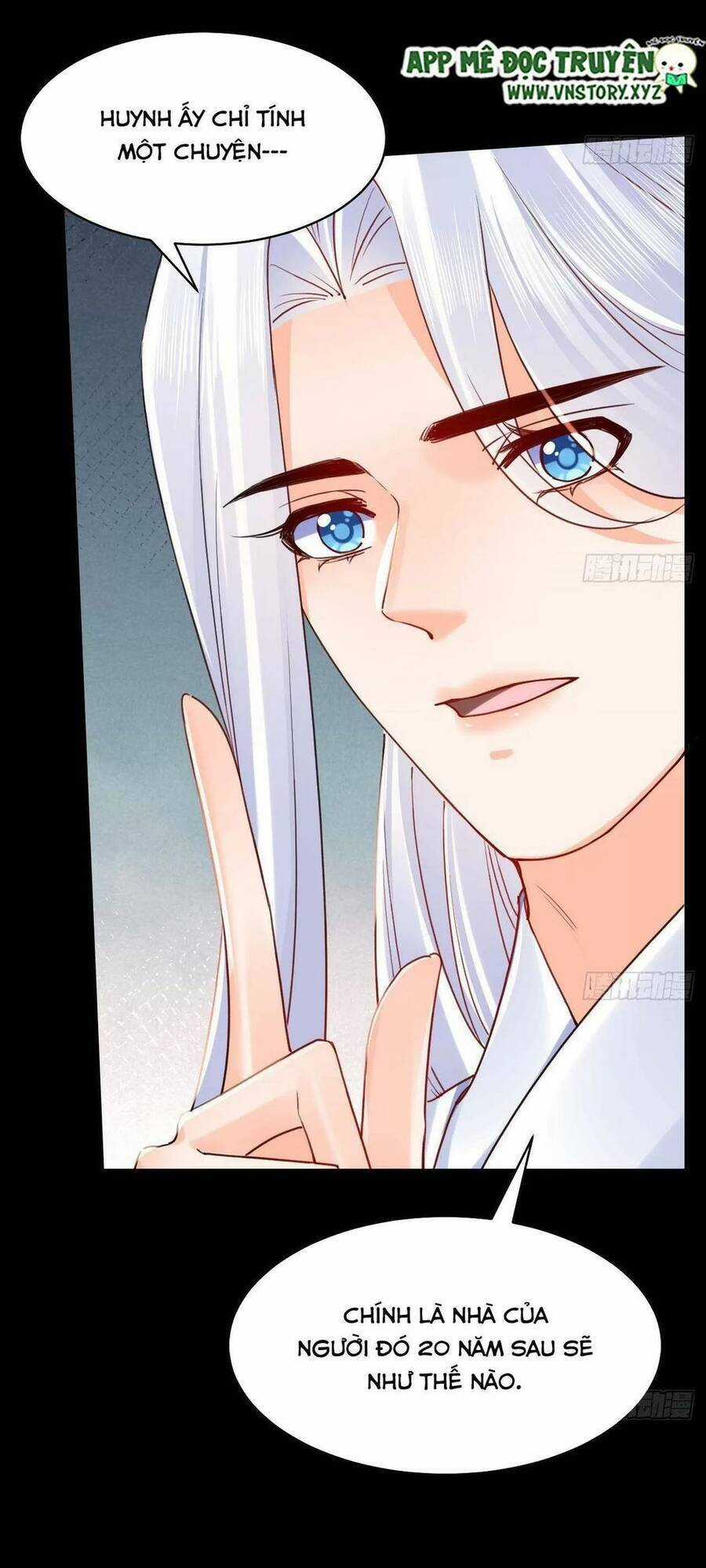 Hoàng Đệ Đừng Nhấc Đao Chapter 60 trang 11