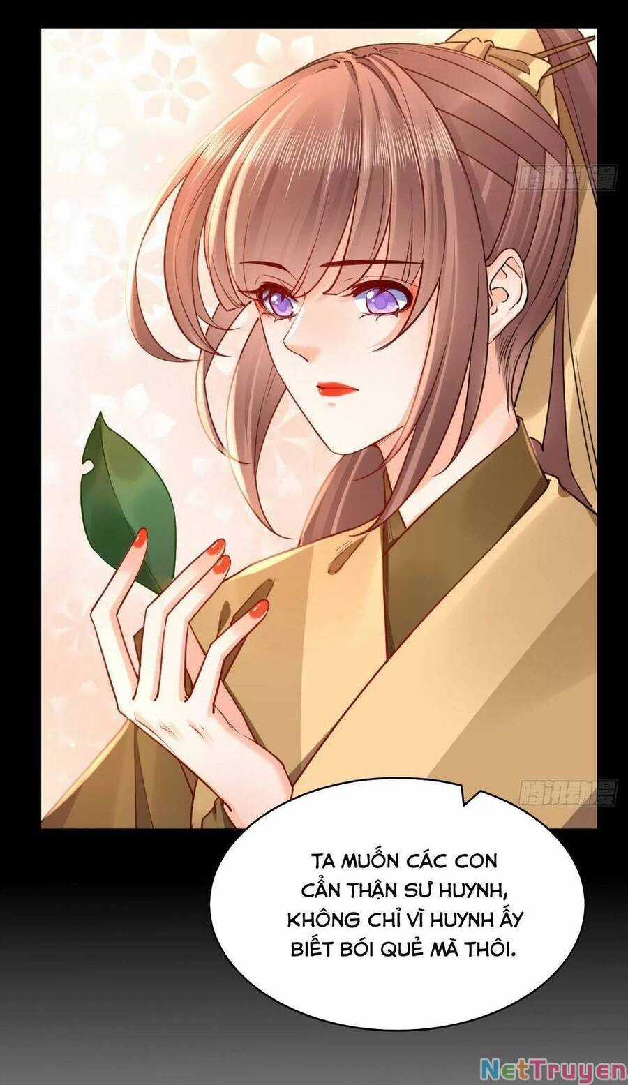 Hoàng Đệ Đừng Nhấc Đao Chapter 60 trang 17