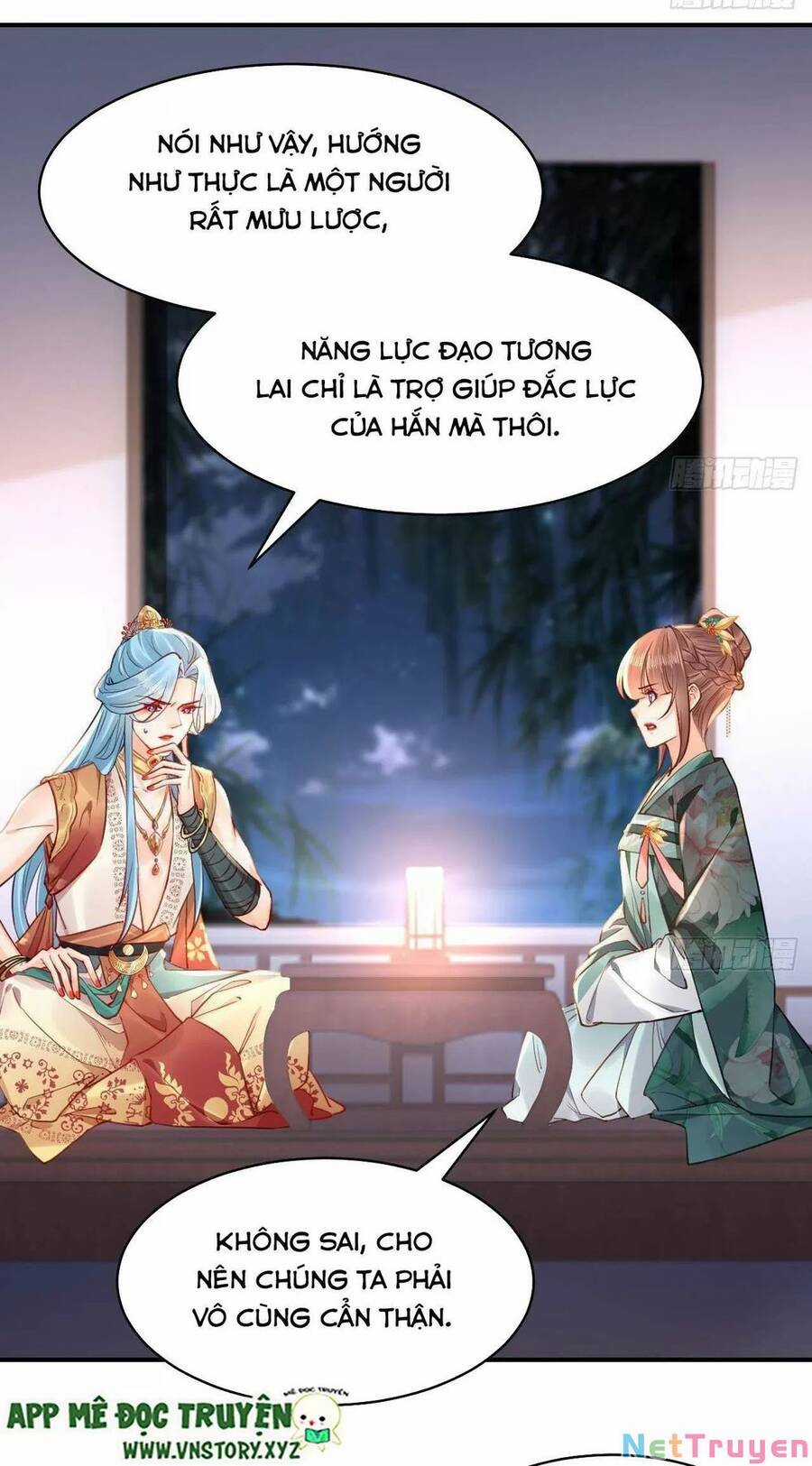 Hoàng Đệ Đừng Nhấc Đao Chapter 60 trang 19