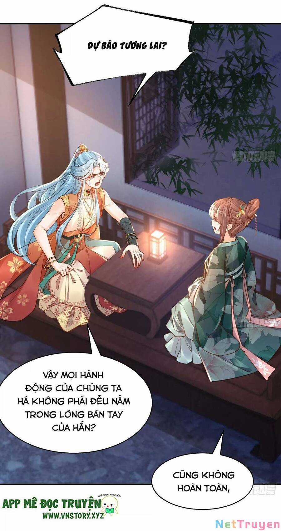 Hoàng Đệ Đừng Nhấc Đao Chapter 60 trang 2