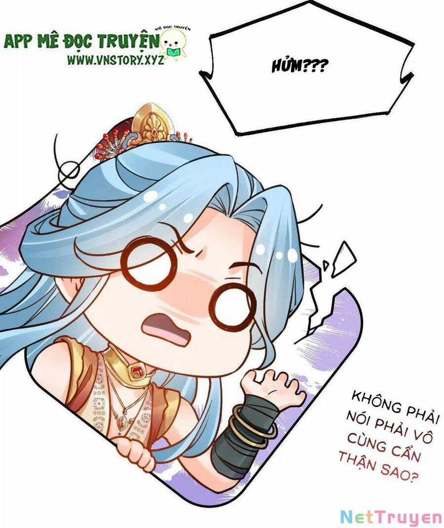 Hoàng Đệ Đừng Nhấc Đao Chapter 60 trang 23