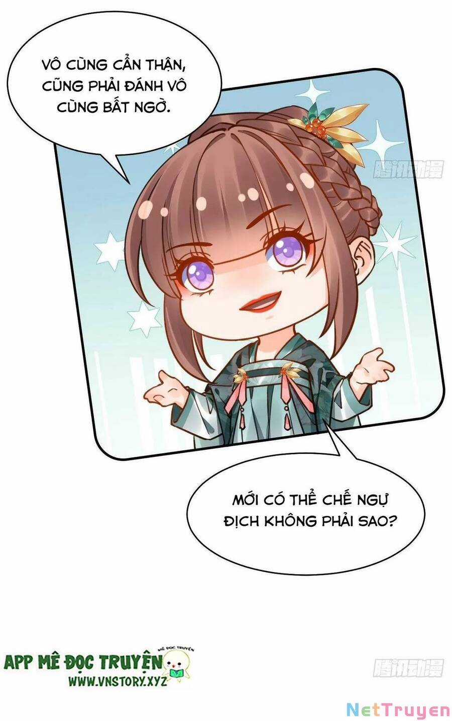 Hoàng Đệ Đừng Nhấc Đao Chapter 60 trang 24