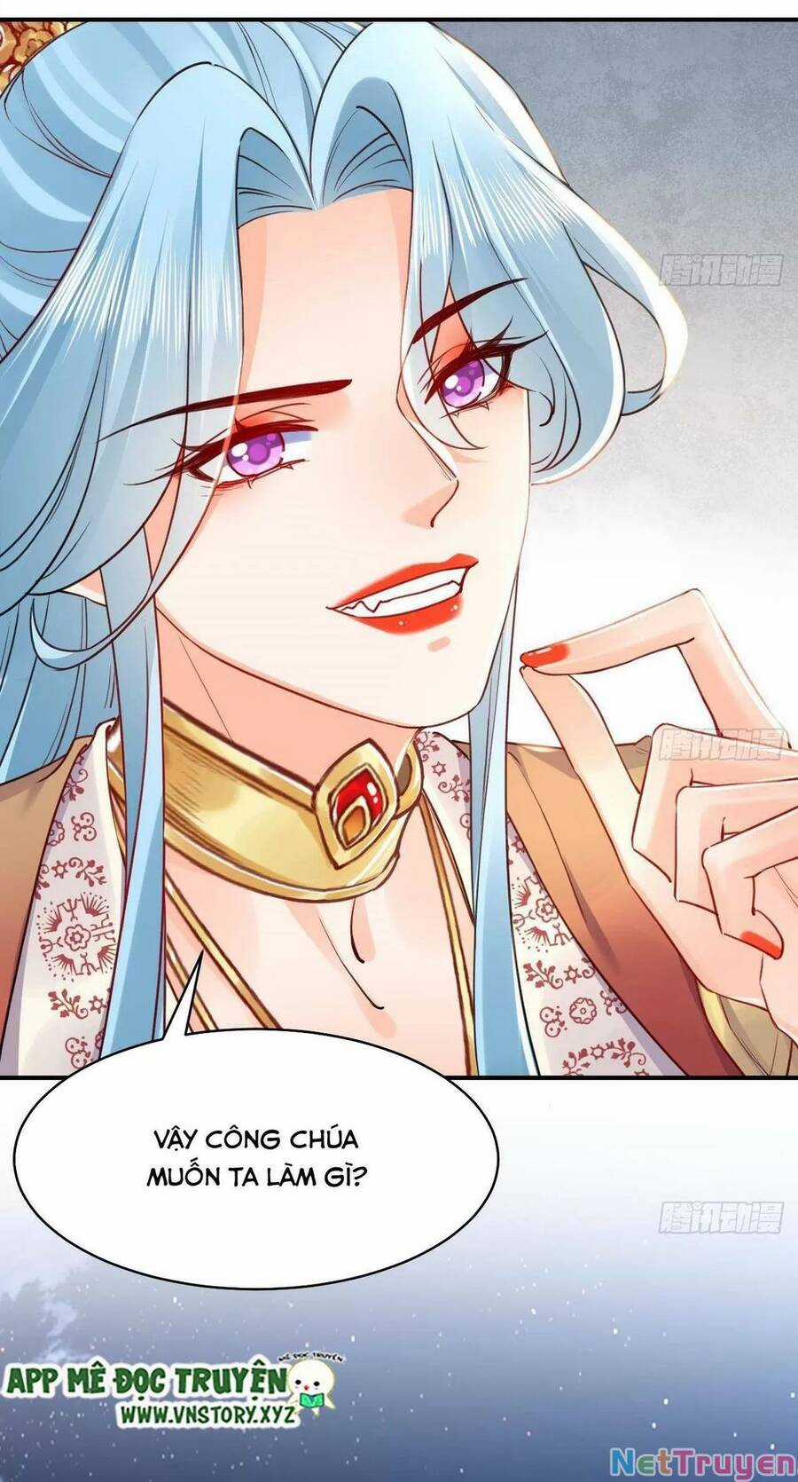 Hoàng Đệ Đừng Nhấc Đao Chapter 60 trang 26