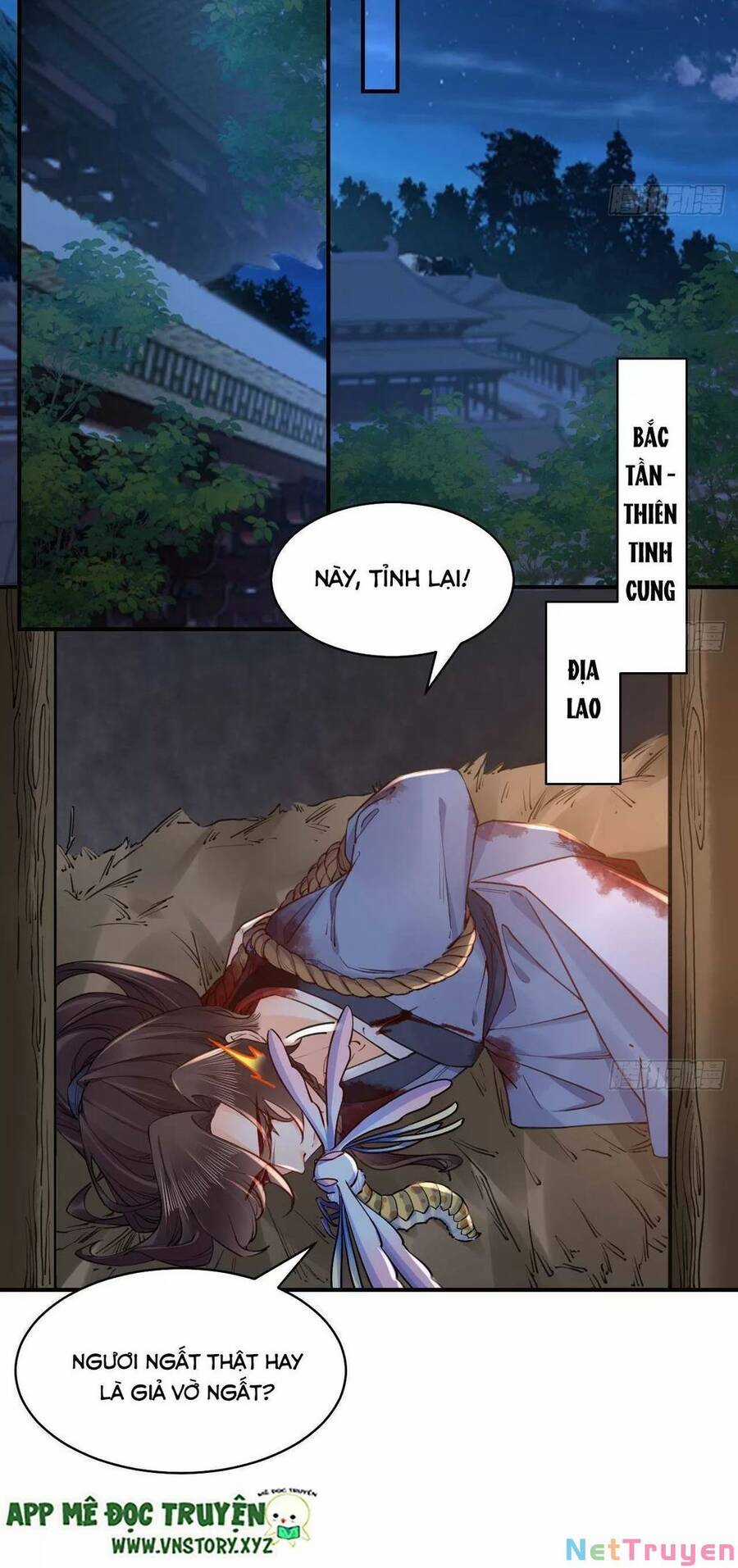 Hoàng Đệ Đừng Nhấc Đao Chapter 60 trang 29