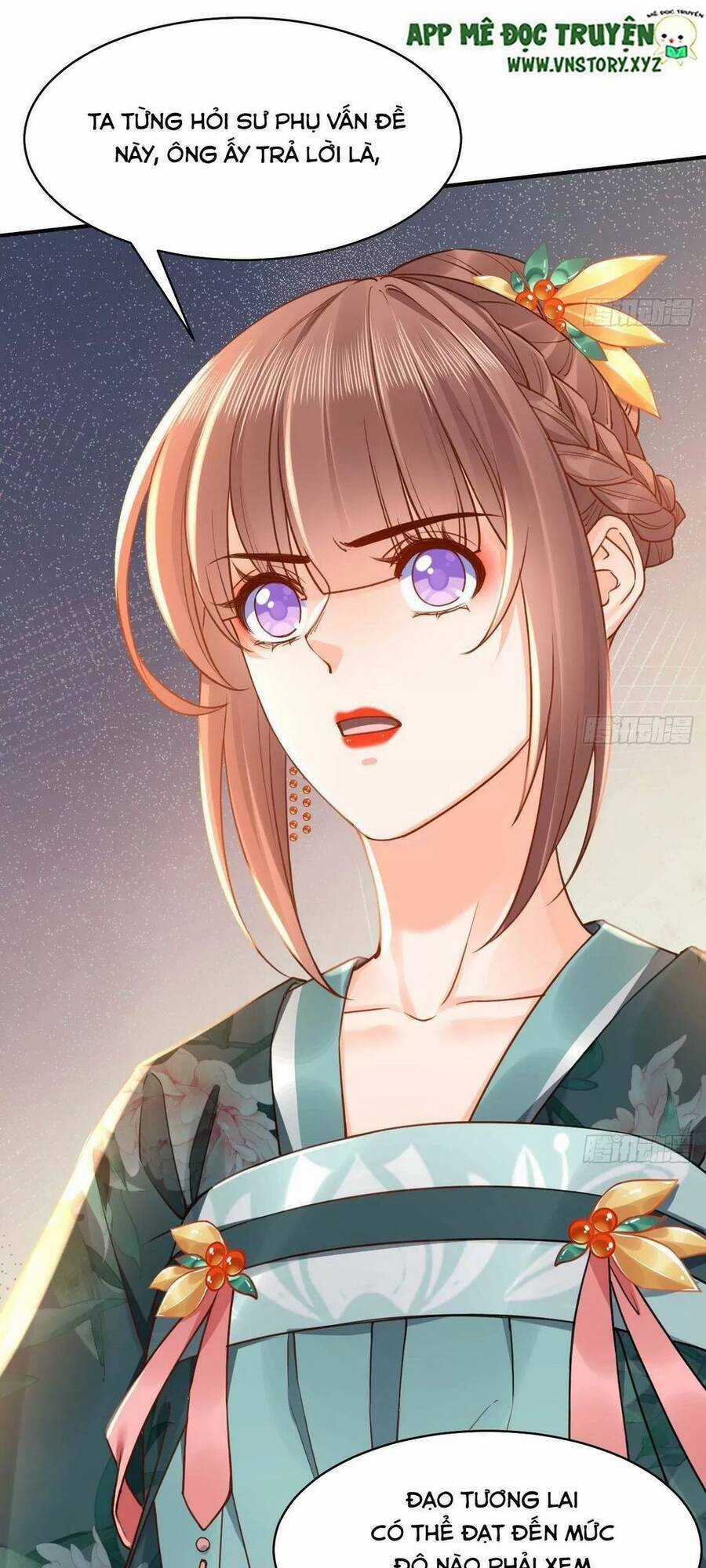 Hoàng Đệ Đừng Nhấc Đao Chapter 60 trang 3