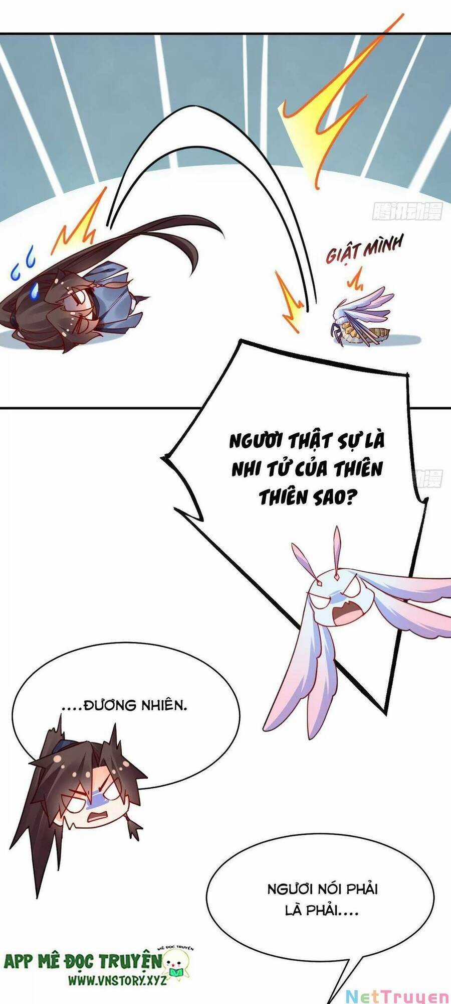 Hoàng Đệ Đừng Nhấc Đao Chapter 60 trang 31