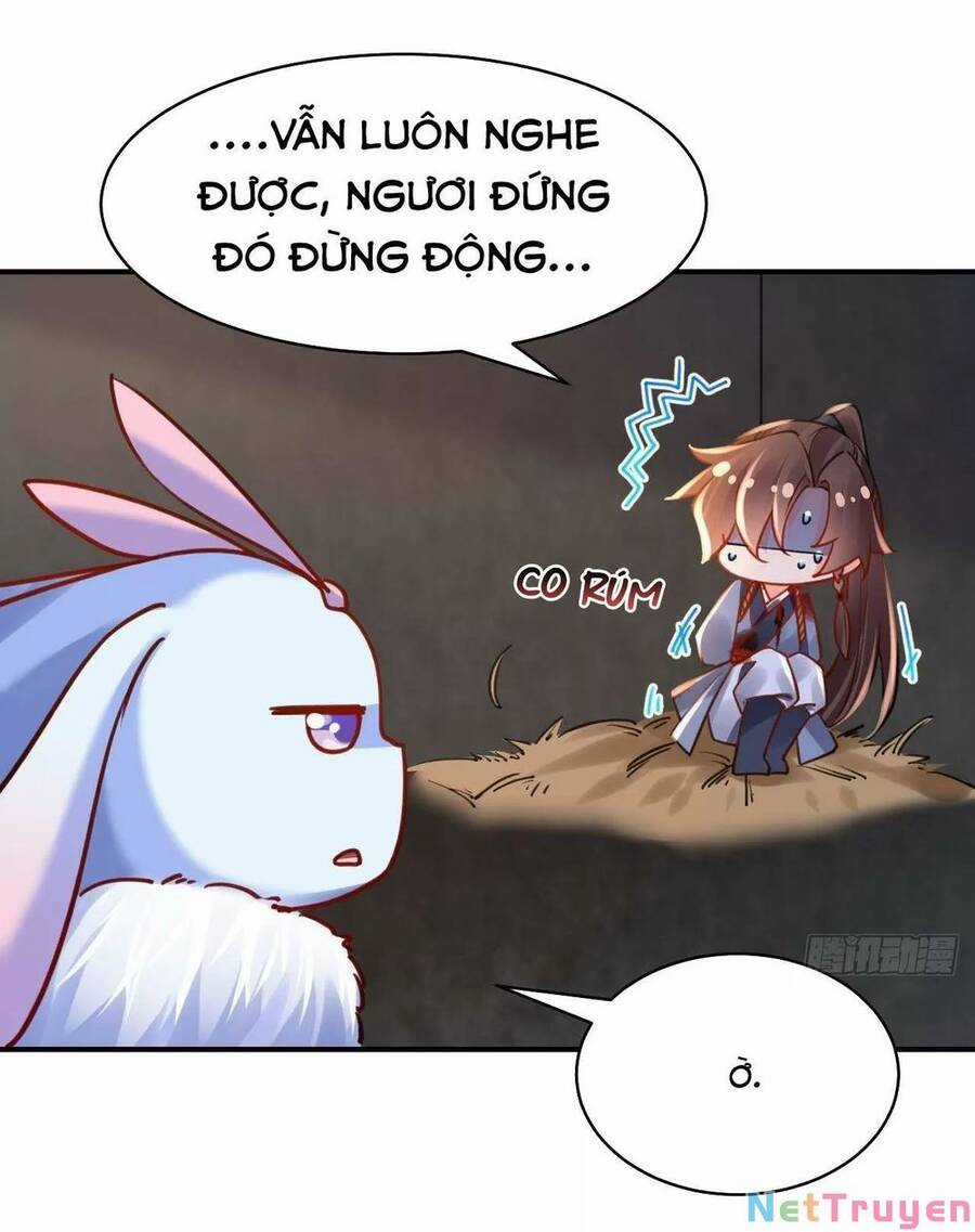 Hoàng Đệ Đừng Nhấc Đao Chapter 60 trang 36