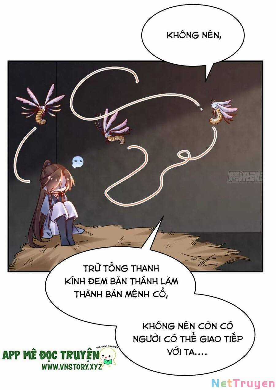 Hoàng Đệ Đừng Nhấc Đao Chapter 60 trang 39