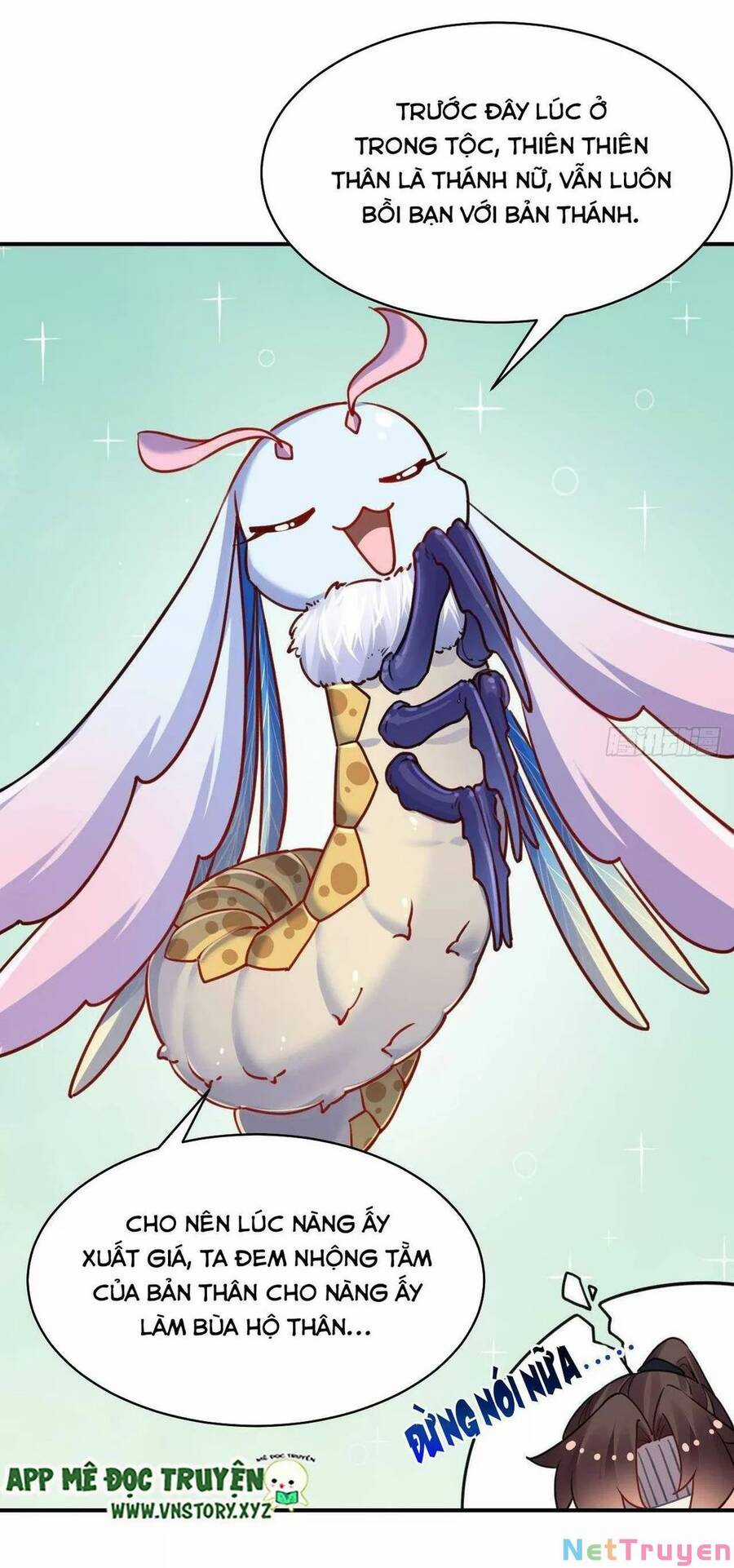 Hoàng Đệ Đừng Nhấc Đao Chapter 60 trang 44