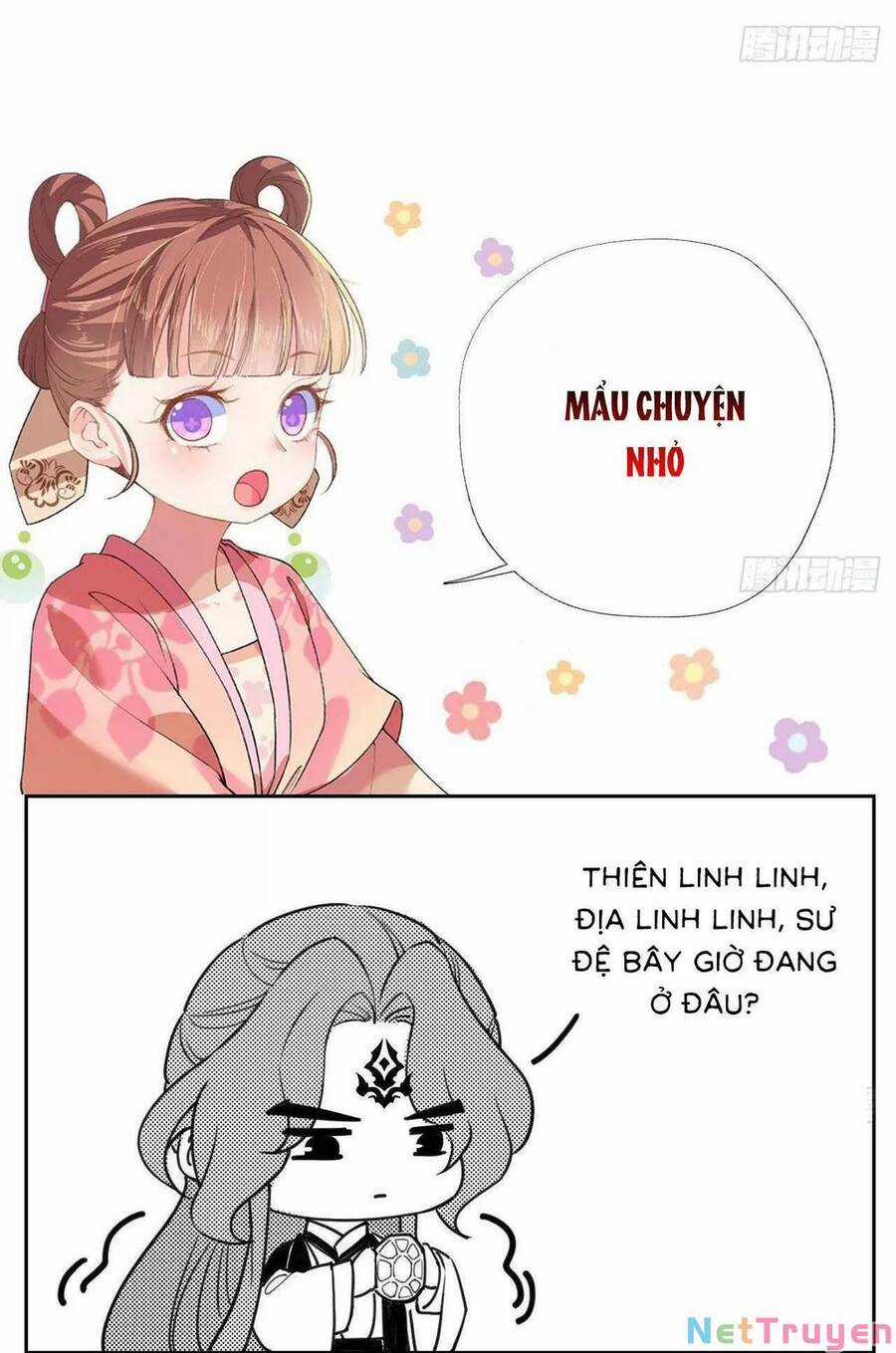 Hoàng Đệ Đừng Nhấc Đao Chapter 60 trang 49