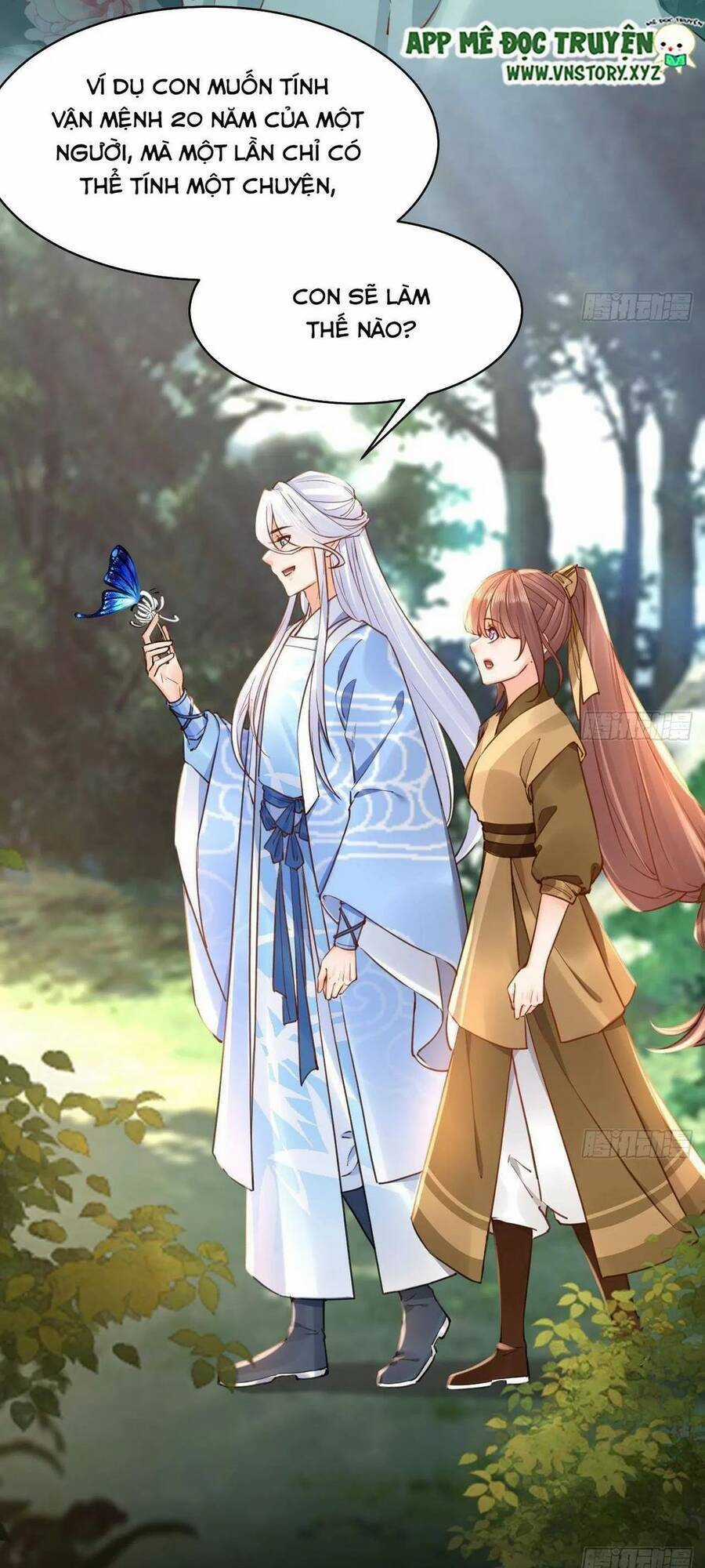 Hoàng Đệ Đừng Nhấc Đao Chapter 60 trang 5