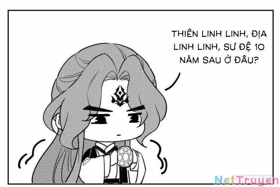 Hoàng Đệ Đừng Nhấc Đao Chapter 60 trang 51