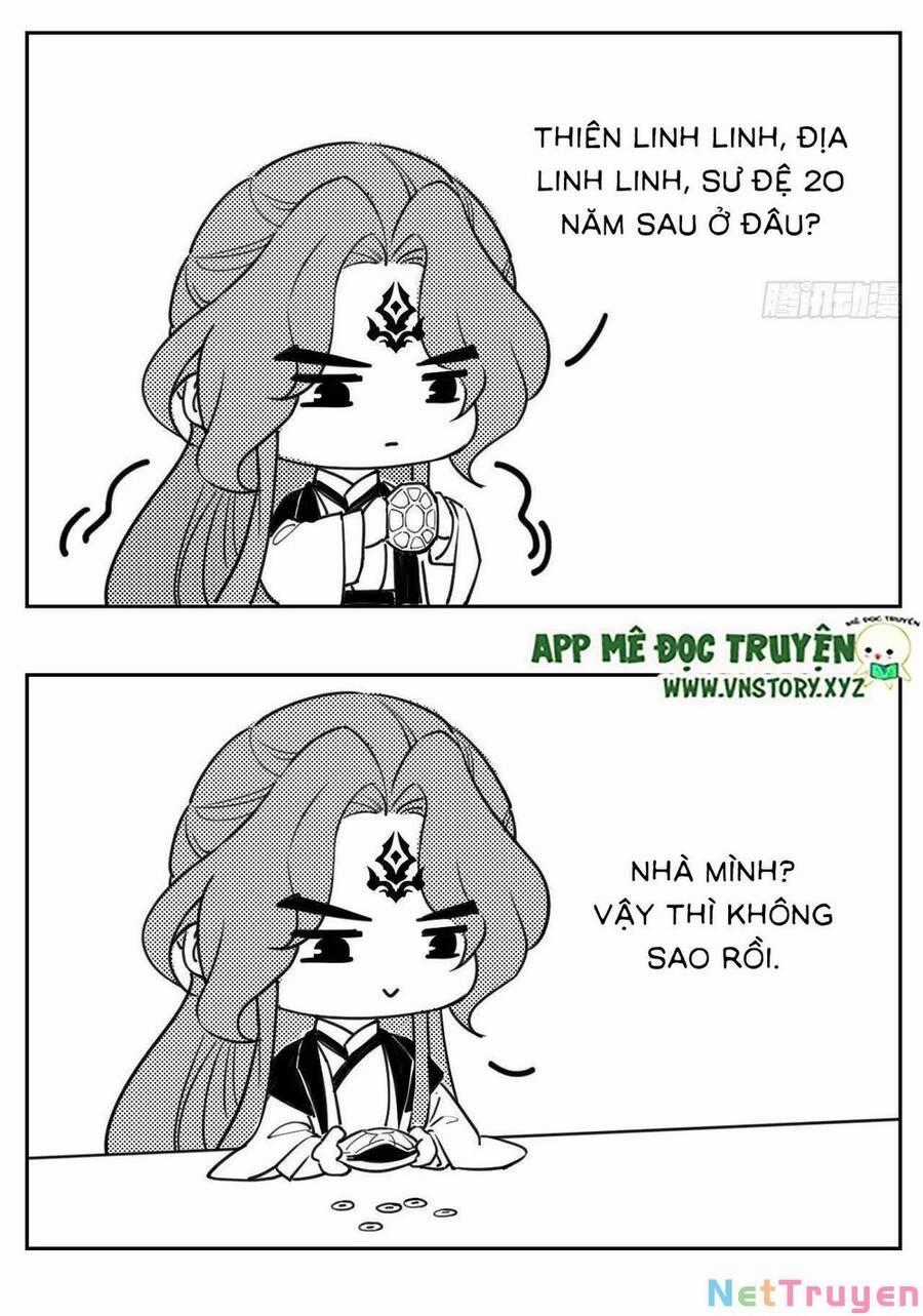 Hoàng Đệ Đừng Nhấc Đao Chapter 60 trang 53