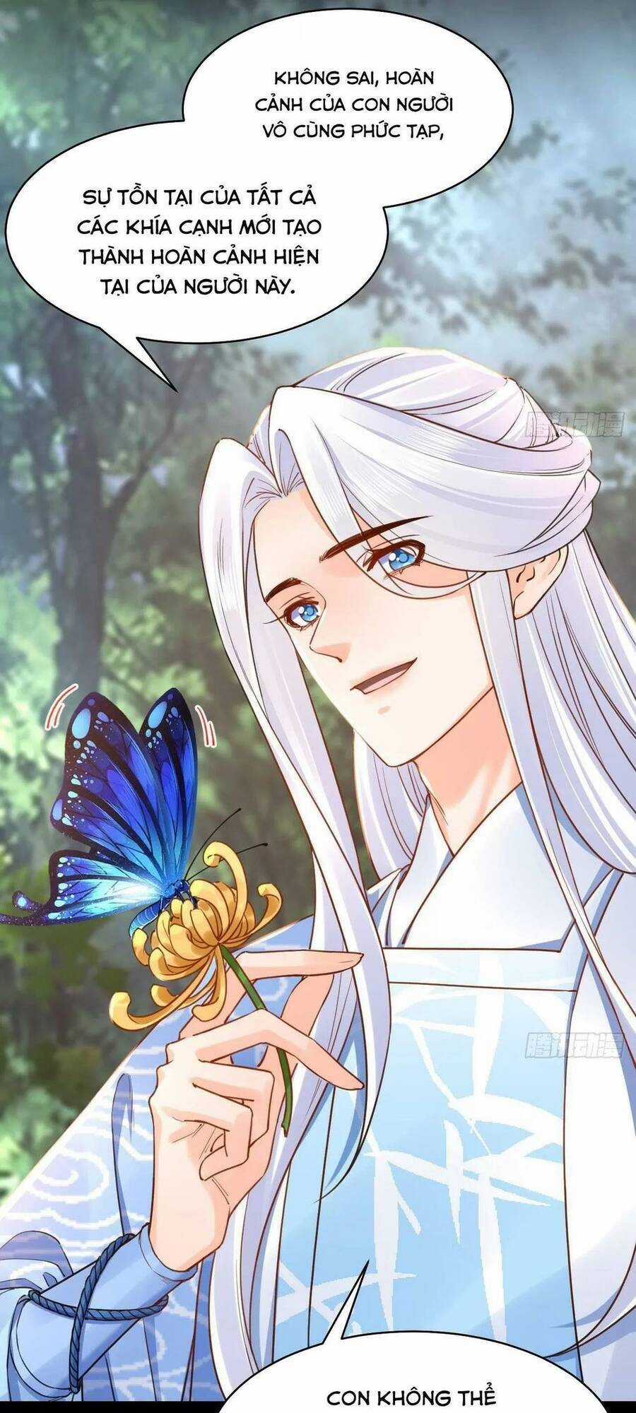 Hoàng Đệ Đừng Nhấc Đao Chapter 60 trang 8